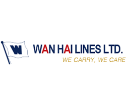Wan Hai Shipping Line